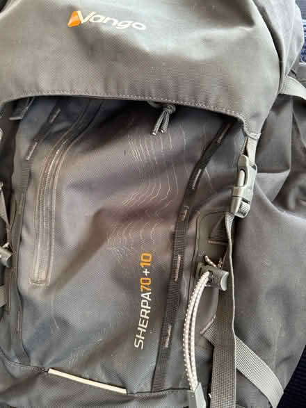 Photo of free Large rucksack backpack DofE (Bicton Heath Shrewsbury) #2