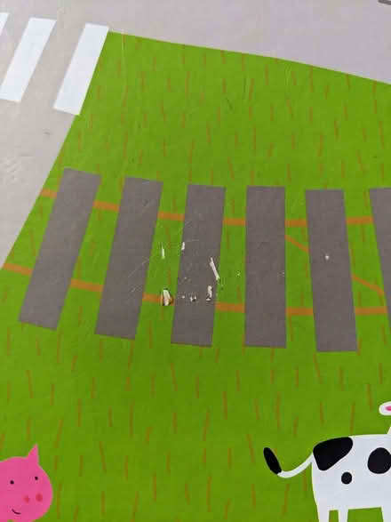 Photo of free Reversible Train/Car Play Table (PL4) #2