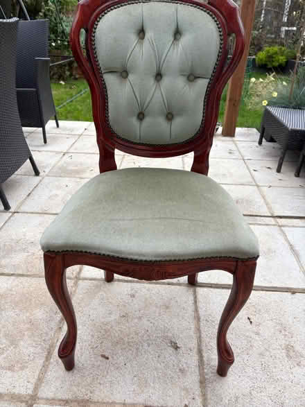 Photo of free Chair x1 (Burgess Hill) #4