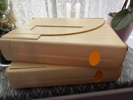 Photo of free Magazine/file holders (Downend BS16) #2