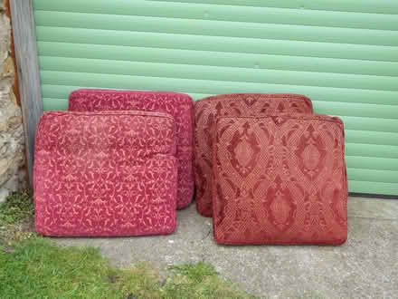 Photo of free Laura Ashley Sofa Cushion Covers and Cushions (Snainton YO13) #1