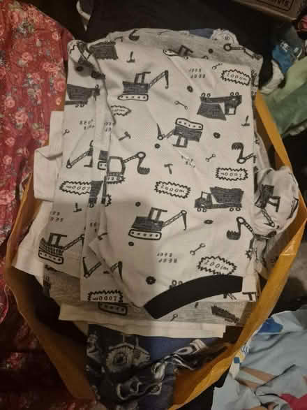 Photo of free Bag of boys 7-8 clothes (Little Salkeld CA10) #1