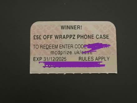 Photo of free Phone case (SW11) #1
