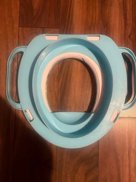 Photo of free Frozen toilet training seat (SE15) #2