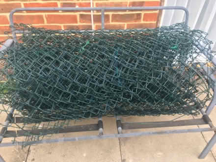Photo of free Plastic Coated Wire Fencing (CT10) #1