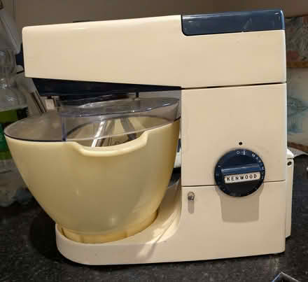 Photo of free Food mixer (Rodborough GL5) #1