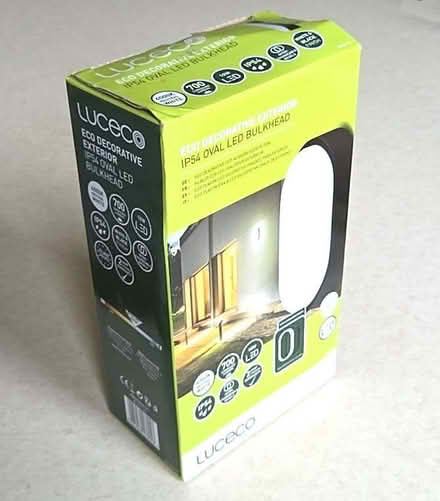 Photo of free PIR External Light (Heaton Norris SK4) #1