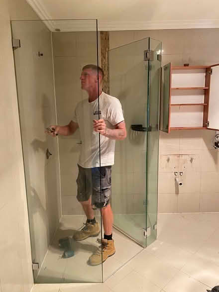Photo of free Glass custom shower screen (Greengrove NSW 2250) #2