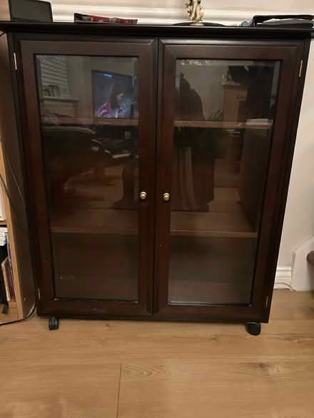 Photo of free Small cabinet (Melksham SN12) #2