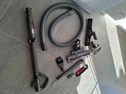 Photo of free Dyson DC39 ball cleaner with tools (Blairgowrie PH10) #2
