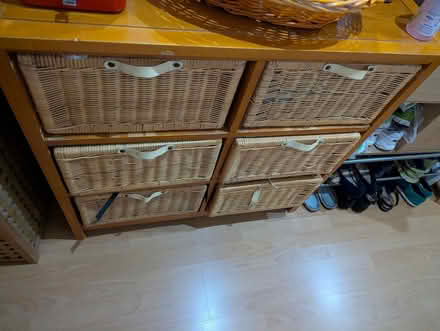 Photo of free Storage (Brentford TW8) #1