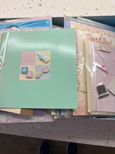 Photo of free Greeting/ birthday cards (Boxmoor, Hemel Hempstead) #2
