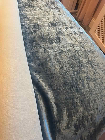 Photo of free Velour furnishing fabric (Celbridge Kildare) #1