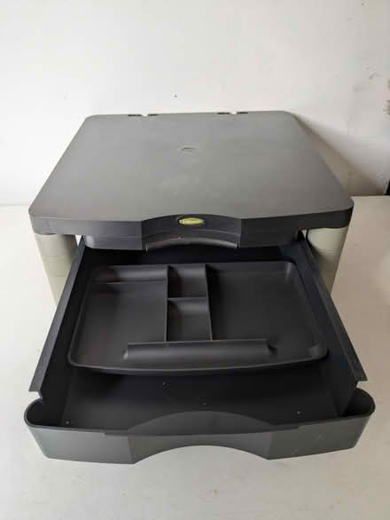 Photo of free Desk Tidy / Monitor Stand (x2) (Horsham Park) #2