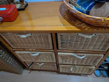 Photo of free Storage (Brentford TW8) #2