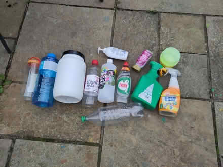 Photo of free Plastic containers (Bexhill old town, TN40) #1