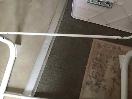 Photo of free Bedside/sofa side table (Rowlands Castle PO9) #3