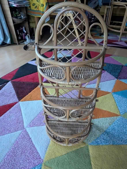 Photo of free Shelf, ironing board, stool (Brentford TW8) #3