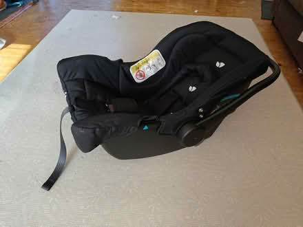 Photo of free Joie Car Seat & Base (Sevenoaks TN13) #2