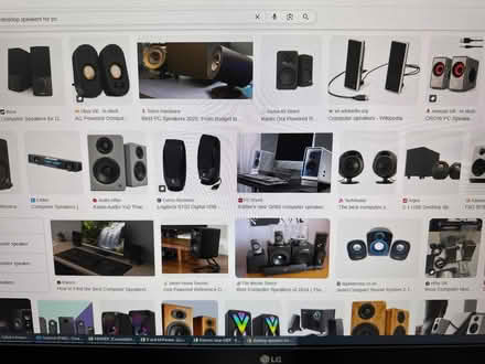 Photo of Desk top speakers (Walshaw BL8) #1
