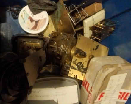 Photo of free Antique clock spares repair (Ol79pe) #2