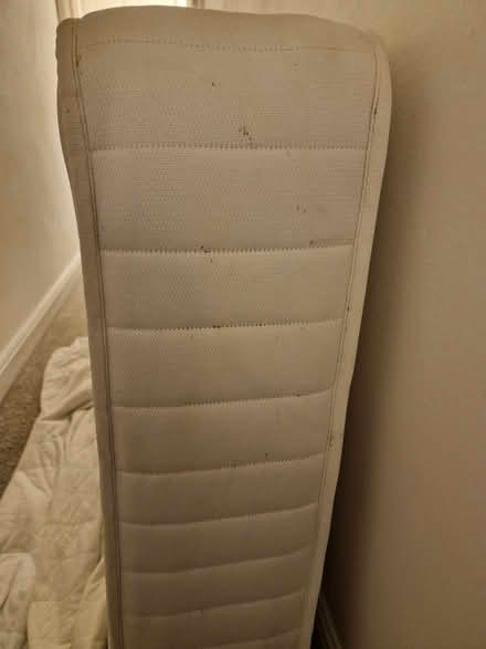 Photo of free Single Mattress (Stanfree S44) #2