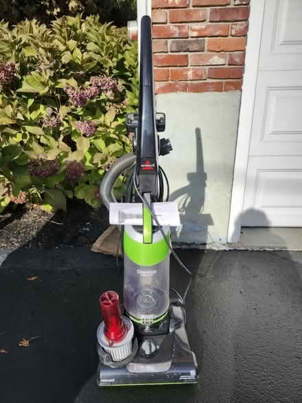 Photo of free Bissell Vacuum (Burlington,MA) #1