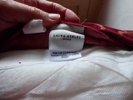 Photo of free Laura Ashley Sofa Cushion Covers and Cushions (Snainton YO13) #4