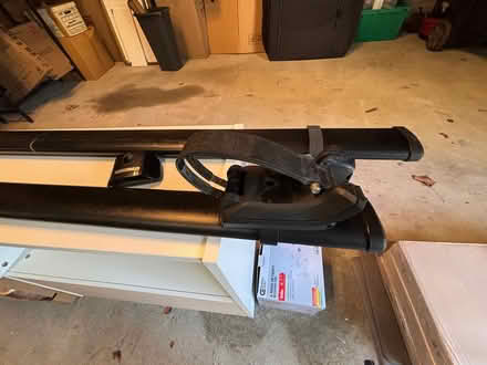 Photo of free Yakima roof racks (Parole) #2