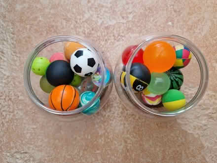 Photo of free Bouncy balls (Roslin EH25) #1