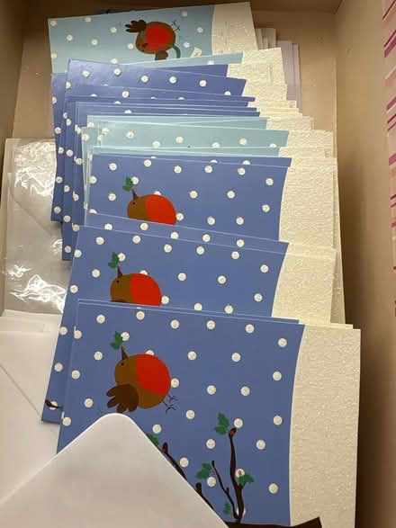 Photo of free Christmas cards (Boxmoor, Hemel Hempstead) #2
