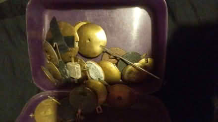 Photo of free Antique clock spares repair (Ol79pe) #1