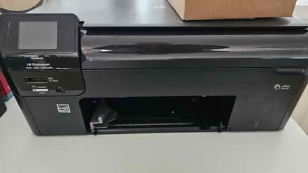 Photo of free HP wireless TouchSmart Photosmart printer (Townsend AL3) #2