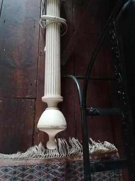 Photo of free Curtain pole (Booterstown) #1