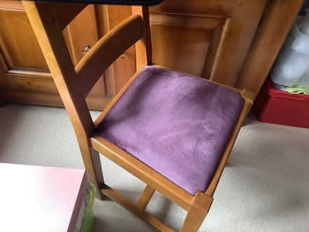 Photo of free Dining Room Chairs (Chadderton OL1) #1