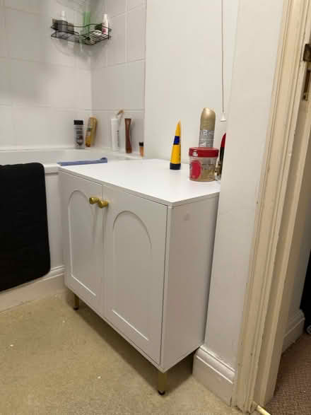 Photo of free Cat Litter Box Furniture (Wapping E1W) #1