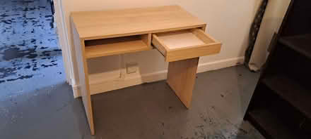 Photo of free Small desk (E2) #2