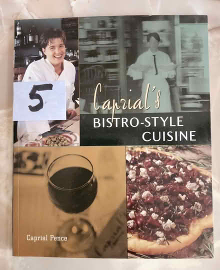 Photo of free Great Cookbooks (Wellington Village) #2