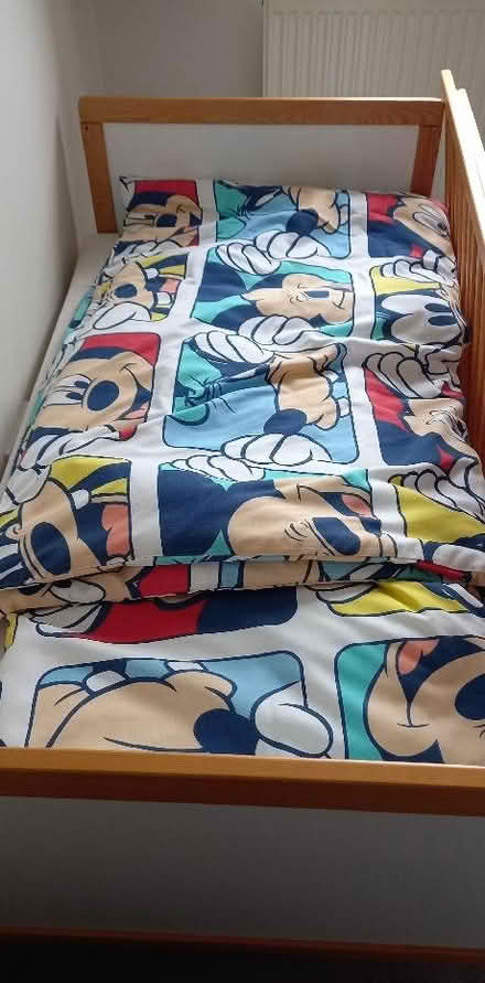 Photo of free Cotbed (Garforth LS25) #3