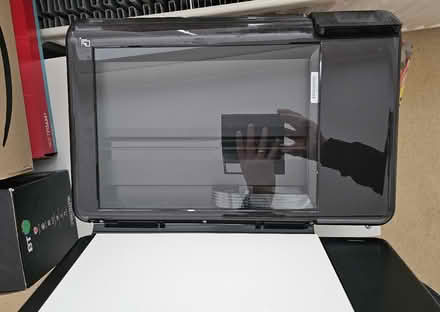 Photo of free HP wireless TouchSmart Photosmart printer (Townsend AL3) #4