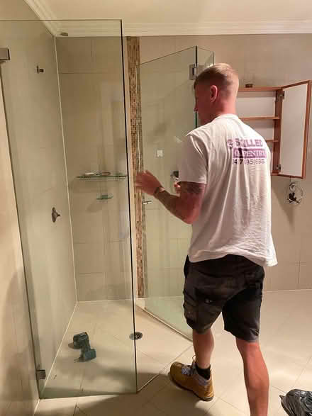 Photo of free Glass custom shower screen (Greengrove NSW 2250) #1
