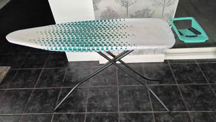 Photo of free Minky Ironing Board (Little Bloxwich WS3) #1