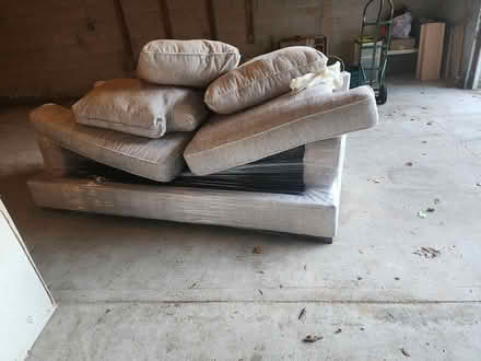 Photo of free Sofa (Wayne, NJ) #2