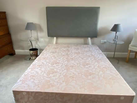 Photo of free Double bed (Chesham HP5) #1