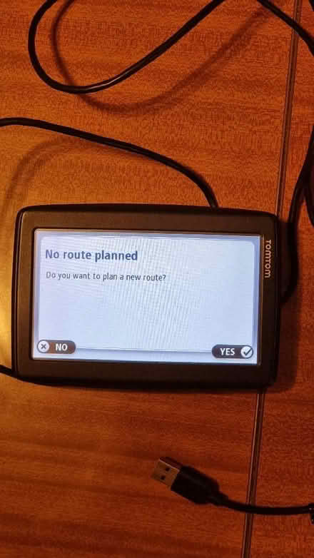 Photo of free TomTom Start 25 navigation aid (Botley OX2) #1