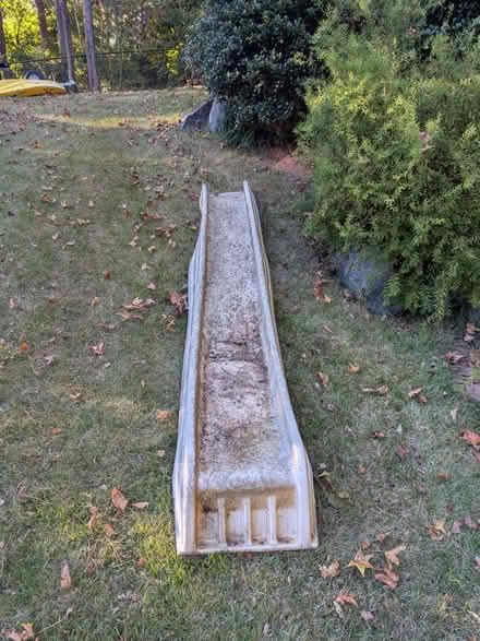 Photo of free Plastic slide (Sandy Springs) #1