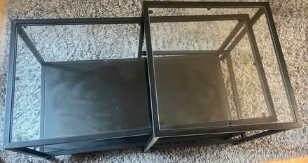 Photo of free Double coffee table (Woking, GU22) #1