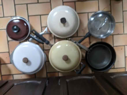 Photo of free assorted kitchen related stuff (Ann Arbor near Hillside Terr.) #1