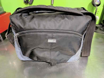 Photo of free big ol' camera bag (east village) #1