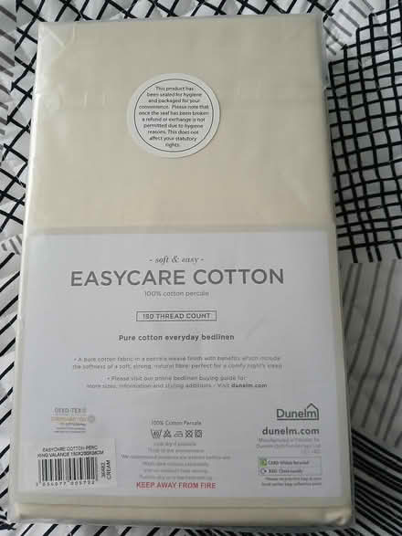Photo of free Valance sheet king size (Wallisdown BH12) #2